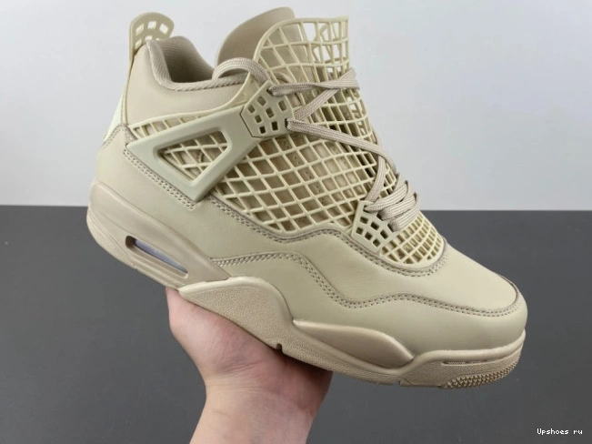 FN7251-200 Jordan Air  “Rattan” 4 Net 1107